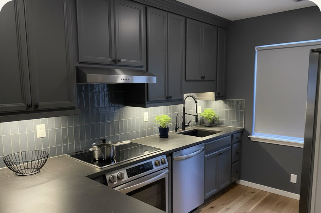 Grainwork AI concept for the same kitchen